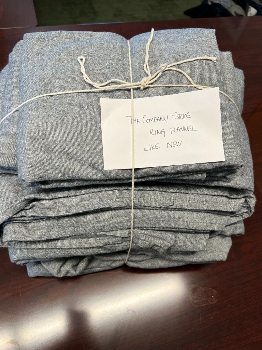 The Company Store Fleece Sheets